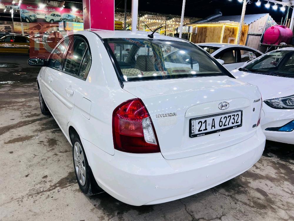 هیۆندای ئەکسنت